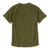 Carhartt 106652 Force Relaxed Fit Midweight Short-Sleeve Pocket T-Shirt