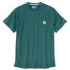 Carhartt 106652 Force Relaxed Fit Midweight Short-Sleeve Pocket T-Shirt