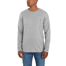  Carhartt 106656 Carhartt Force Relaxed Long Sleeve T-Shirt