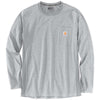Carhartt 106656 Carhartt Force Relaxed Long Sleeve T-Shirt