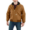 Carhartt 106673 J140 Loose Fit Firm Duck Insulated Flannel-Lined Active Jac