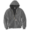 Carhartt 106673 J140 Loose Fit Firm Duck Insulated Flannel-Lined Active Jac