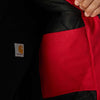 Carhartt 106673 J140 Loose Fit Firm Duck Insulated Flannel-Lined Active Jac