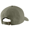 Carhartt 106810 Canvas Embroidered Graphic Cap