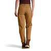 Carhartt Women's 106811 The Vintage Fit Double-Front Canvas Trousers