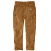 Carhartt Women's 106811 The Vintage Fit Double-Front Canvas Trousers