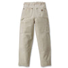 Carhartt Women's 106811 The Vintage Fit Double-Front Canvas Trousers