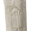 Carhartt Women's 106811 The Vintage Fit Double-Front Canvas Trousers