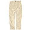 Carhartt Women's 106811 The Vintage Fit Double-Front Canvas Trousers