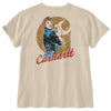Carhartt 106903 Women's Dearborn Loose Rosie T-Shirt