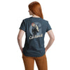 Carhartt 106903 Women's Dearborn Loose Rosie T-Shirt