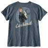 Carhartt 106903 Women's Dearborn Loose Rosie T-Shirt