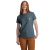 Carhartt 106903 Women's Dearborn Loose Rosie T-Shirt