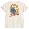Carhartt 106903 Women's Dearborn Loose Rosie T-Shirt