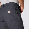Carhartt 106992 Loose Straight Rugged Flex™ Duck Dungaree, Shadow / 30" Waist / 30" Leg