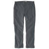 Carhartt 106992 Loose Straight Rugged Flex™ Duck Dungaree, Shadow / 30" Waist / 30" Leg