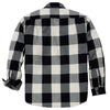 Carhartt 107013 Loose Fit Heavyweight Flannel Long-Sleeve Plaid Shirt