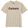 Carhartt 107046 Relaxed Fit Lightweight Short-Sleeve Logo Graphic T-Shirt