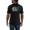 Carhartt 107048 Relaxed Fit Lightweight Short-Sleeve C Graphic T-Shirt