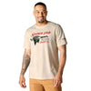 Carhartt 107050 Relaxed Fit Lightweight Short-Sleeve Fab Graphic T-Shirt