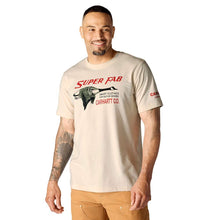  Carhartt 107050 Relaxed Fit Lightweight Short-Sleeve Fab Graphic T-Shirt