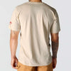 Carhartt 107050 Relaxed Fit Lightweight Short-Sleeve Fab Graphic T-Shirt