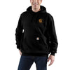 Carhartt 107064 Force Logo Sweatshirt