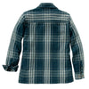 Carharrt 107136 Women's  Tncl Srs LseFit Twll Plaid Shrt