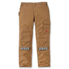 Carhartt 107180 Rugged Flex Relaxed Fit Straight Leg Trousers
