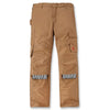 Carhartt 107181 Canvas FR Rated Straight Leg Trousers