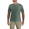 Carhartt 107182 Force Sun Defender Lightweight Short-Sleeve Logo Graphic T-Shirt