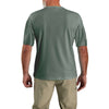Carhartt 107182 Force Sun Defender Lightweight Short-Sleeve Logo Graphic T-Shirt