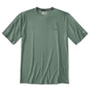 Carhartt 107182 Force Sun Defender Lightweight Short-Sleeve Logo Graphic T-Shirt