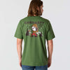 Carhartt 107269 Relaxed Fit Heavyweight Short-Sleeve Pocket Outdoor Graphic T-Shirt