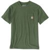 Carhartt 107269 Relaxed Fit Heavyweight Short-Sleeve Pocket Outdoor Graphic T-Shirt