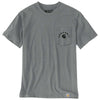Carhartt 107317 Irvine Relaxed Work T-Shirt