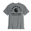 Carhartt 107317 Irvine Relaxed Work T-Shirt