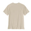 Carhartt 107318 Irvine Relaxed Layered Logo T-Shirt
