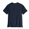 Carhartt 107318 Irvine Relaxed Layered Logo T-Shirt
