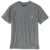 Carhartt 107319 Irvine Relaxed 3D Logo T-Shirt