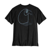 Carhartt 107319 Irvine Relaxed 3D Logo T-Shirt