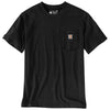 Carhartt 107319 Irvine Relaxed 3D Logo T-Shirt