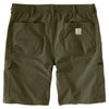 Carhartt 107330 Relaxed 10" Force Ripstop Cargo Short