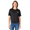 Carhartt 107387 Womens TENCEL Fiber Series Loose Pennant Flag T-Shirt