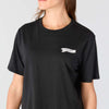 Carhartt 107387 Womens TENCEL Fiber Series Loose Pennant Flag T-Shirt