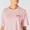Carhartt 107387 Womens TENCEL Fiber Series Loose Pennant Flag T-Shirt
