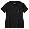 Carhartt 107391 Womens Irvine Relaxed T-Shirt