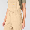 Carhartt 107398 Womens Carhartt Force Ripstop Shortall
