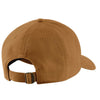 Carhartt 107401 Heart Patch Canvas Cap