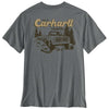 Carhartt 107455 Irvine Relaxed Truck T-Shirt